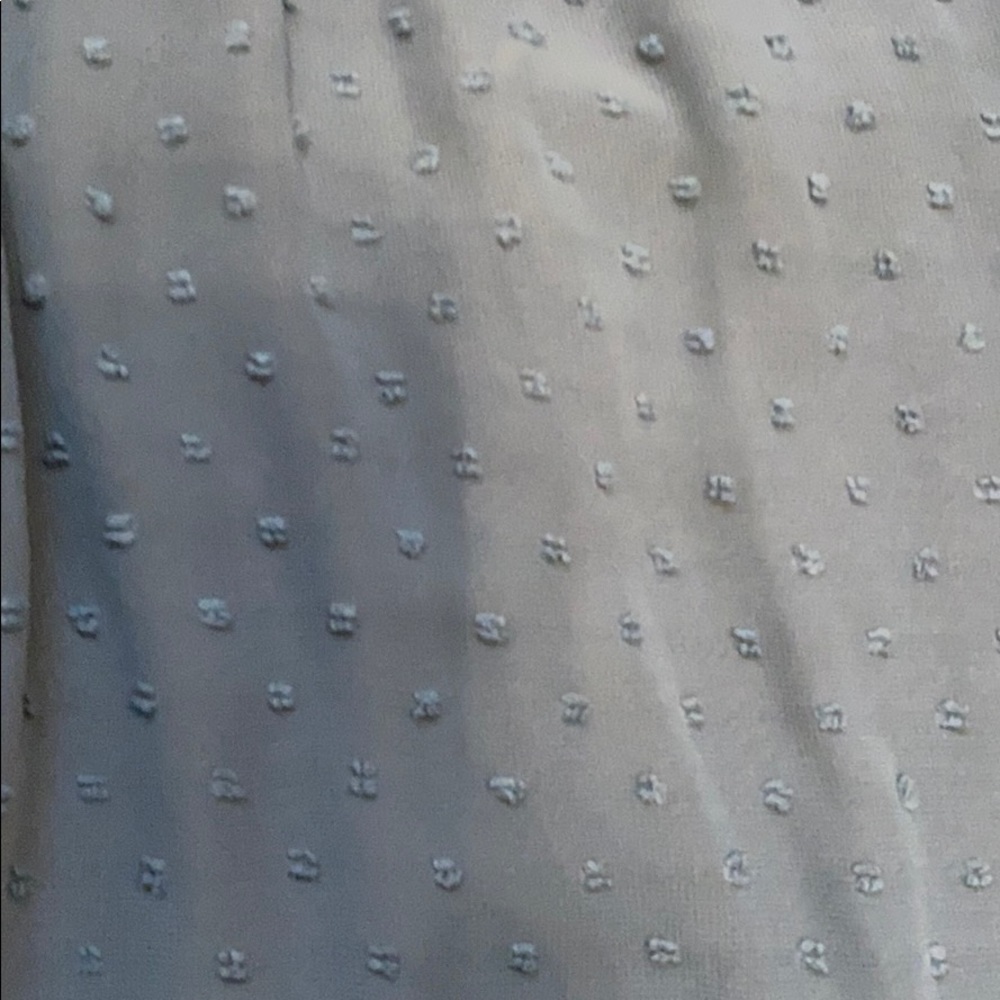 Blue Rain blue top - Picture 2 of 3